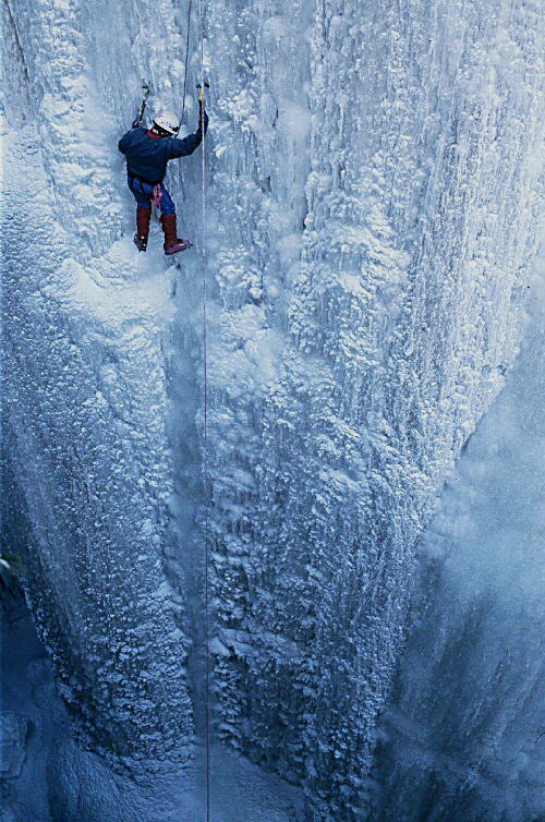 High On The Icefall 2006 SOY